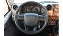 Toyota Land Cruiser Hard Top 78 4.0L Petrol Automatic