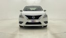 Nissan Sunny SV 1.5 | Zero Down Payment | Free Home Test Drive