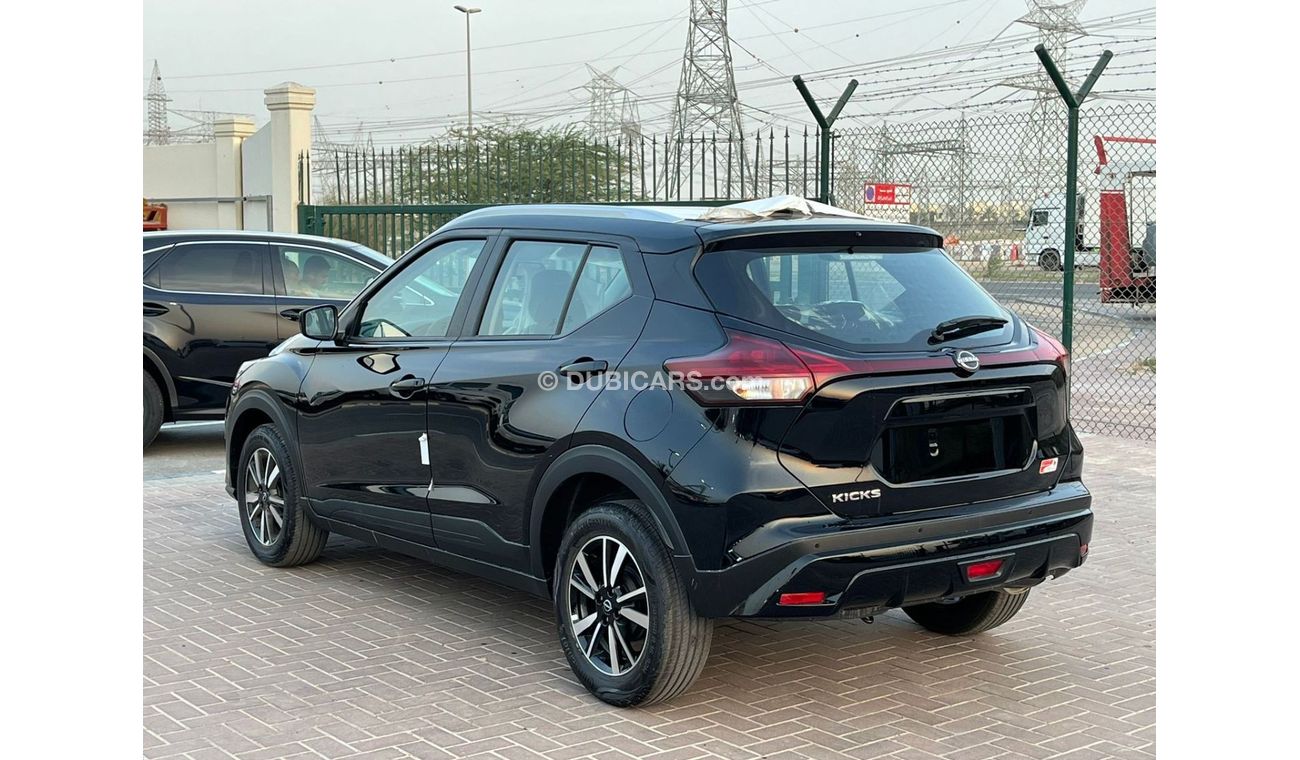 نيسان كيكس NISSAN KICKS S GRADE 1.6L