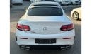 Mercedes-Benz C200 Mercedes Benz C200 Coupe 2020 Korean Specs