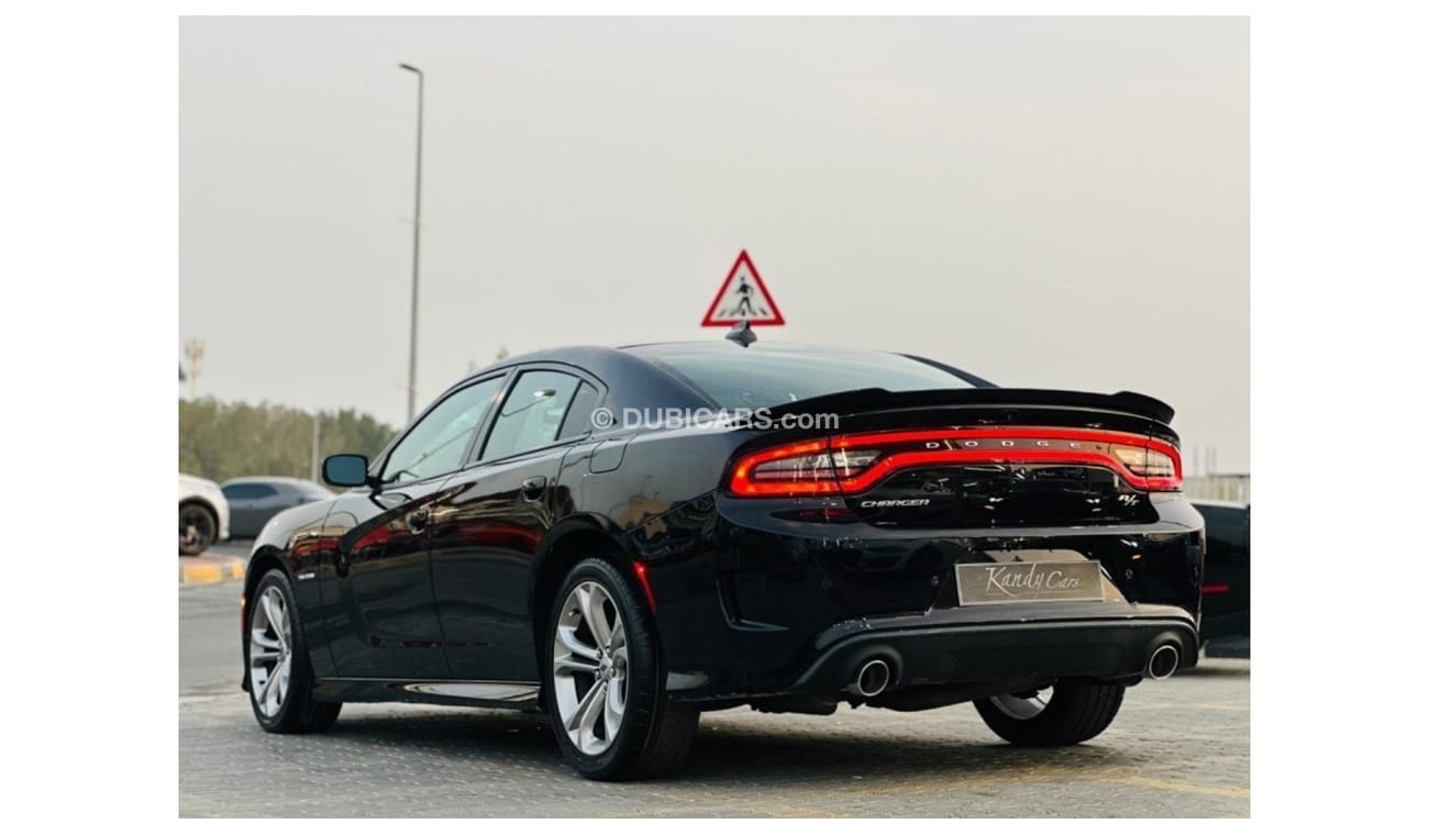 Dodge Charger R/T MONTHLY 1460/- AED | Fog Lights | Cruise Control | Big Screen | #41657