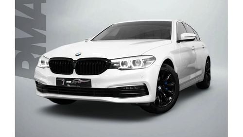 BMW 520i Std 2.0L