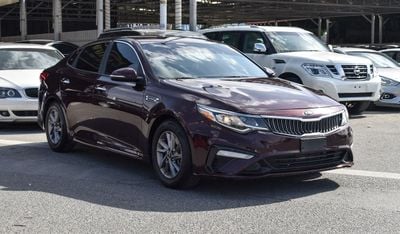 Kia Optima FE