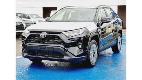 تويوتا راف ٤ TOYOTA RAV4 2.5L PETROL A/T 2023