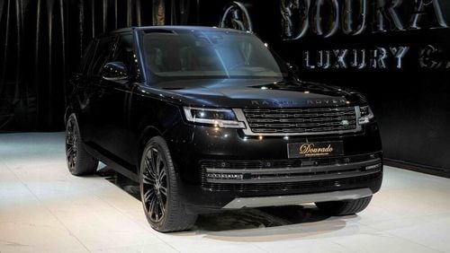 Land Rover Range Rover | EID AL ETIHAD SPECIAL PRICE | P530 | LWB | 2024