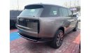 لاند روفر رانج روفر أوتوبايوجرافي P400 LWB AUTOBIOGRAPHY 3.0L PETROL AWD