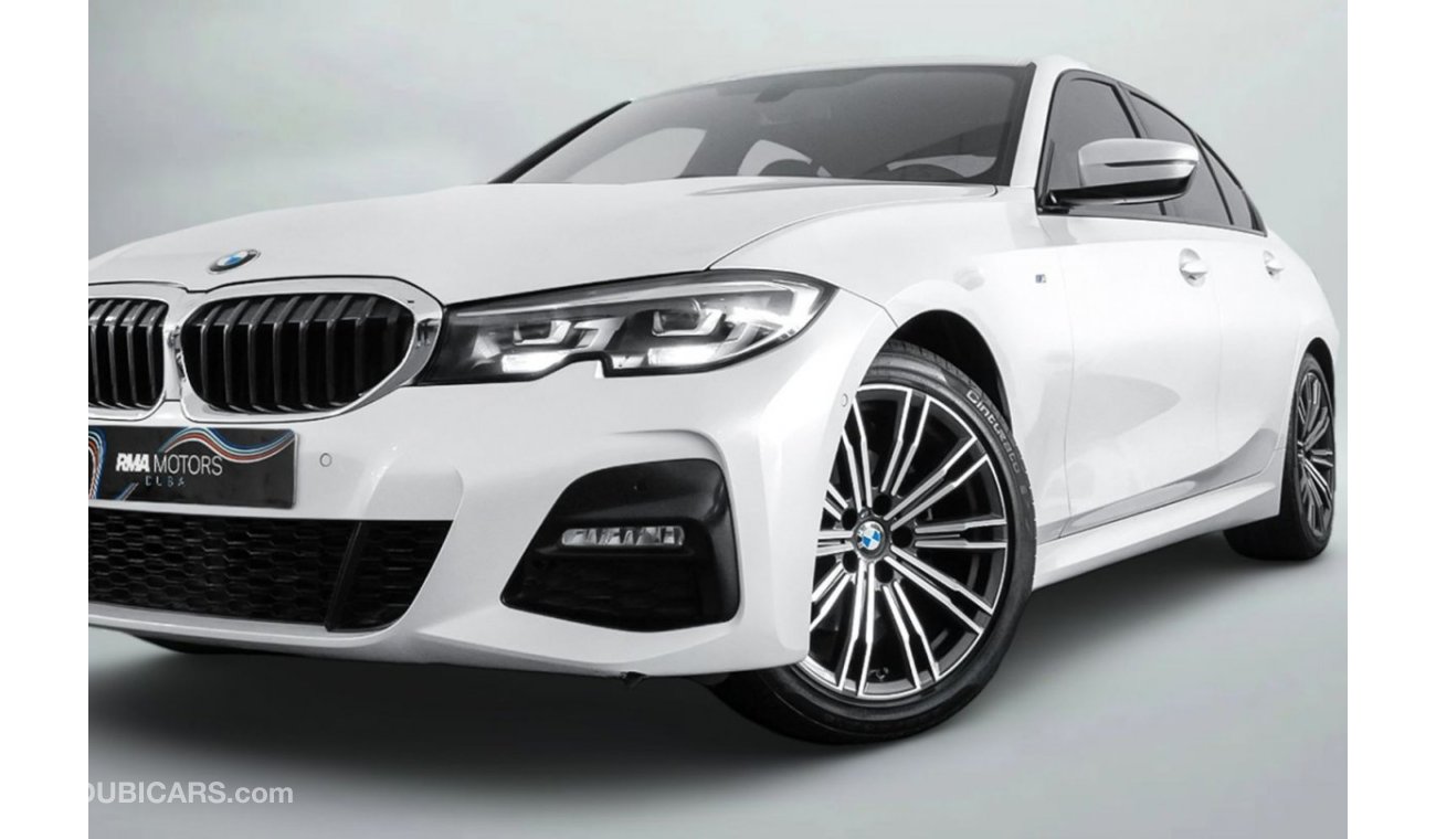 BMW 320i M Sport