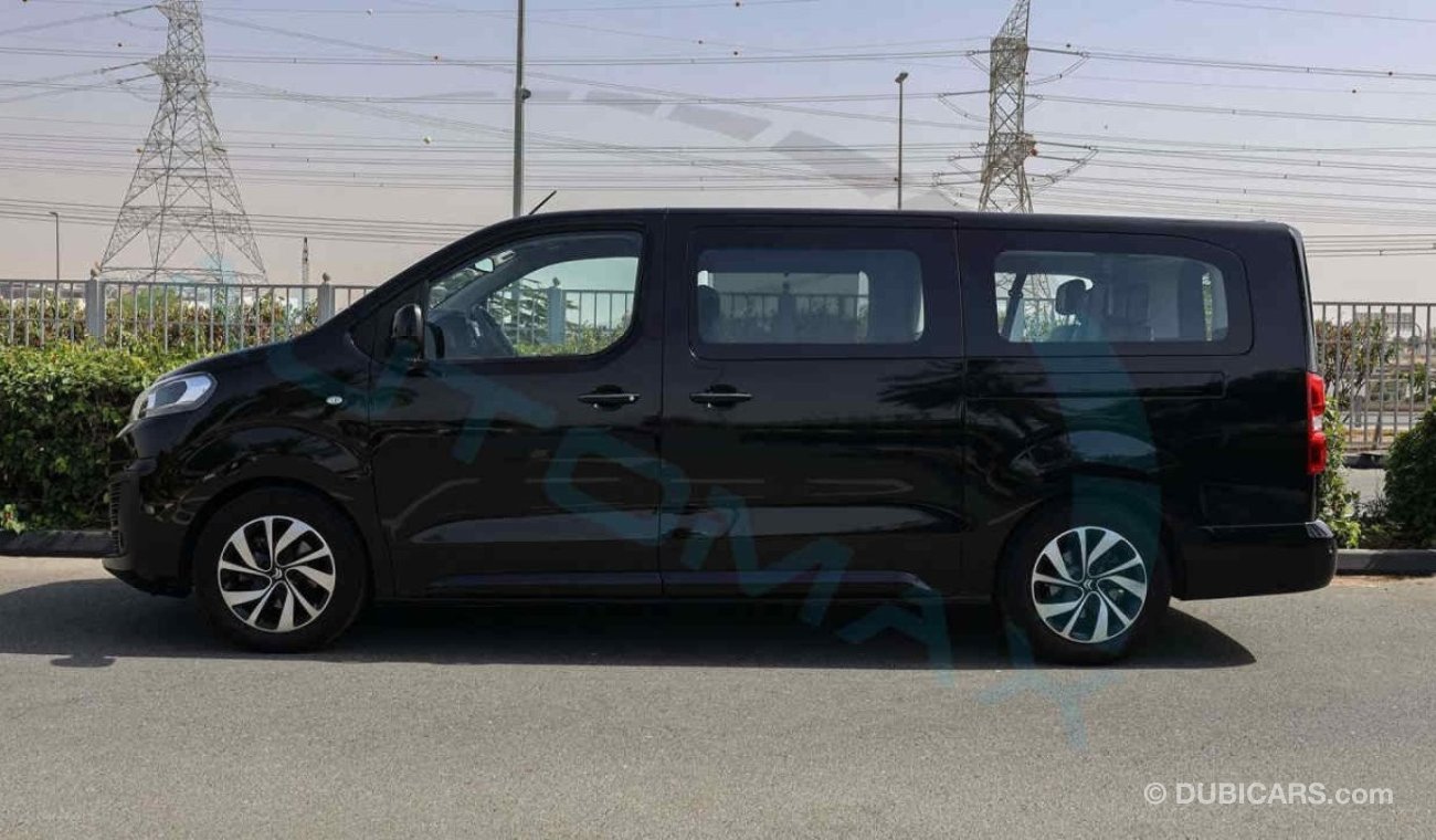 Citroen Spacetourer (НА ЭКСПОРТ , For Export) Business Lounge 2.0L , BlueHD , 2024 GCC , 0Km , Без пробега