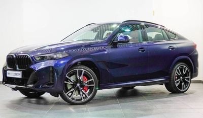 بي أم دبليو X6 XDRIVE 40 I