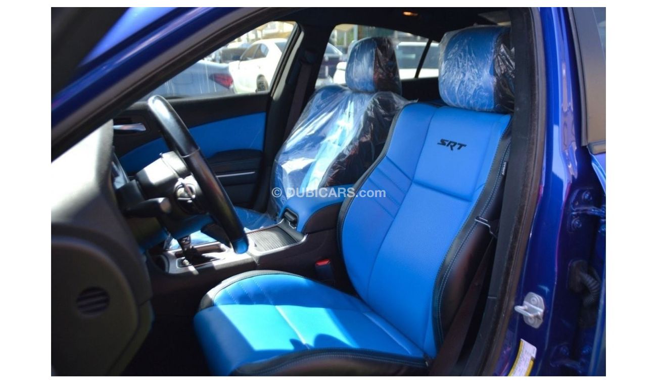 دودج تشارجر DODGE CHARGER GT-BLUE-2019