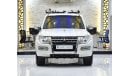 ميتسوبيشي باجيرو EXCELLENT DEAL for our Mitsubishi Pajero GLS ( 2020 Model ) in White Color GCC Specs