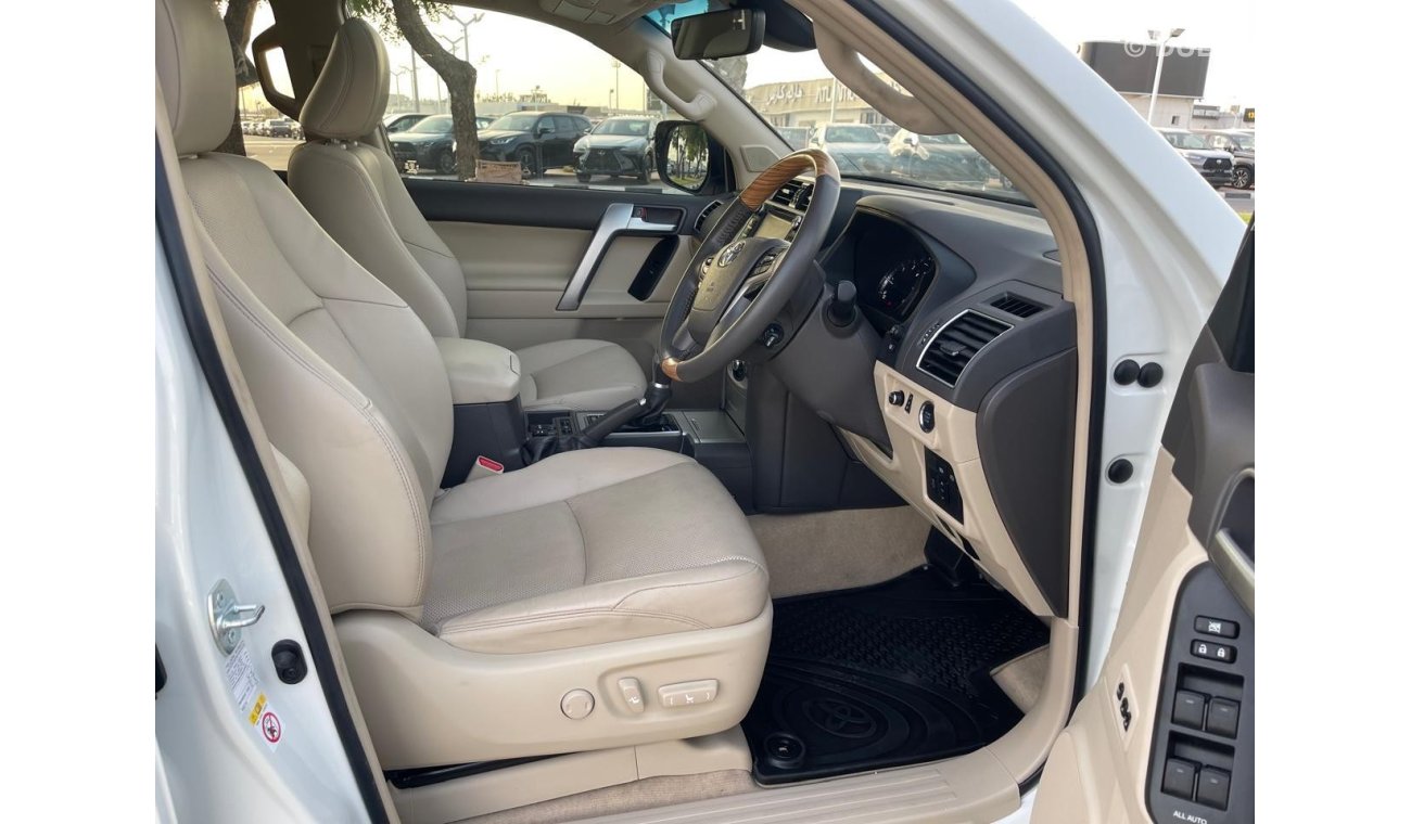 Toyota Prado Toyota Prado Kakadu 2018 Model Diesel engine