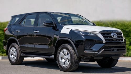 تويوتا فورتونر Toyota Fortuner 2.7L Petrol 4x4 MY2024