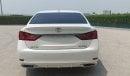 لكزس GS 350 Lexus Gs 350 Model 2014