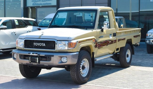 Toyota Pickup 1981