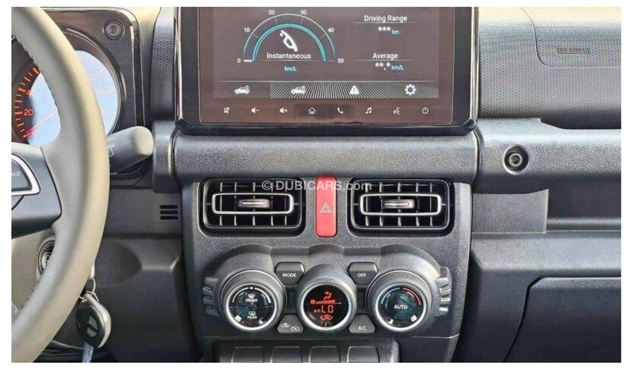 سوزوكي جيمني Suzuki jimny GLX 1.5L PETROL MY2024 FOR EXPORT ONLY