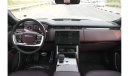 لاند روفر رينج روفر 2024 Range Rover Vogue Autobiography P530 4.4L AWD 0Km