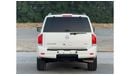 Nissan Armada nissan armada 2010 gcc original paint