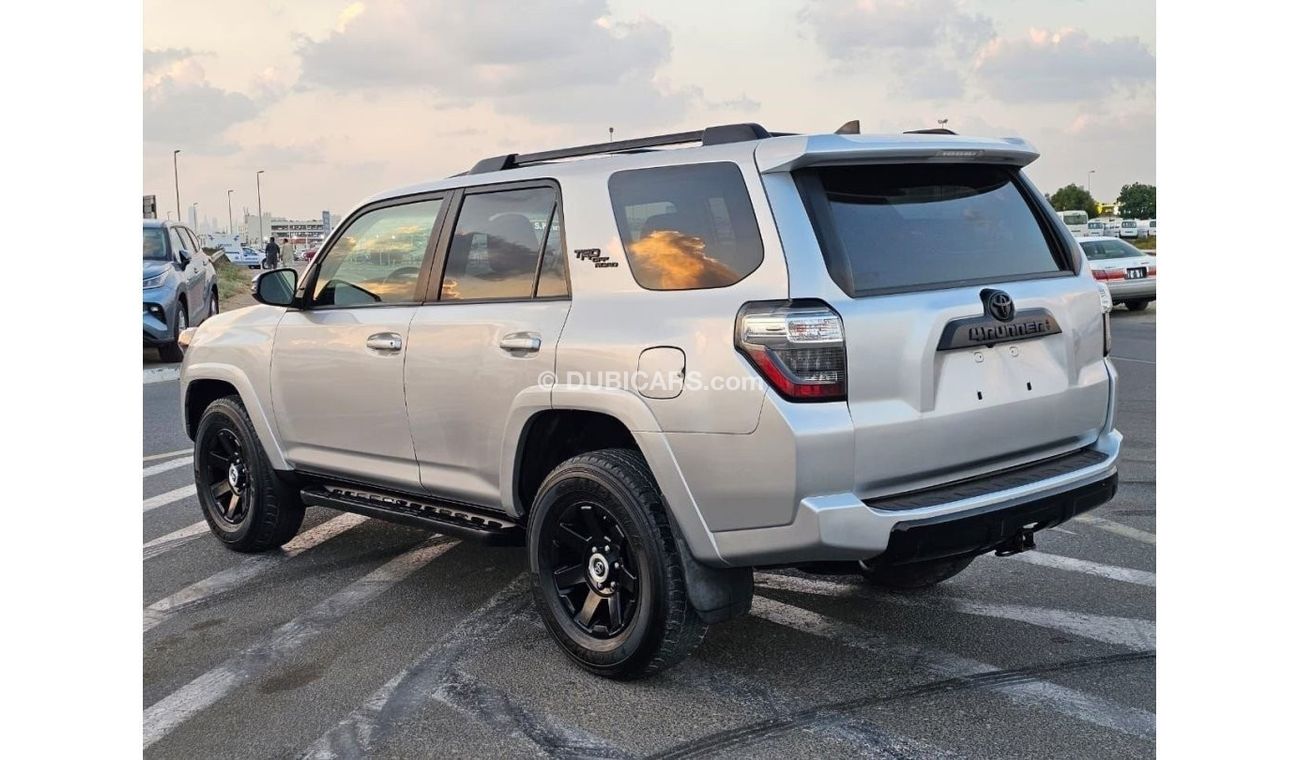 تويوتا Runner4 2021 TRD OFF ROAD FULL OPTION