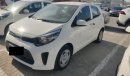 Kia Picanto 1.2L - White & Silver Quantity Available