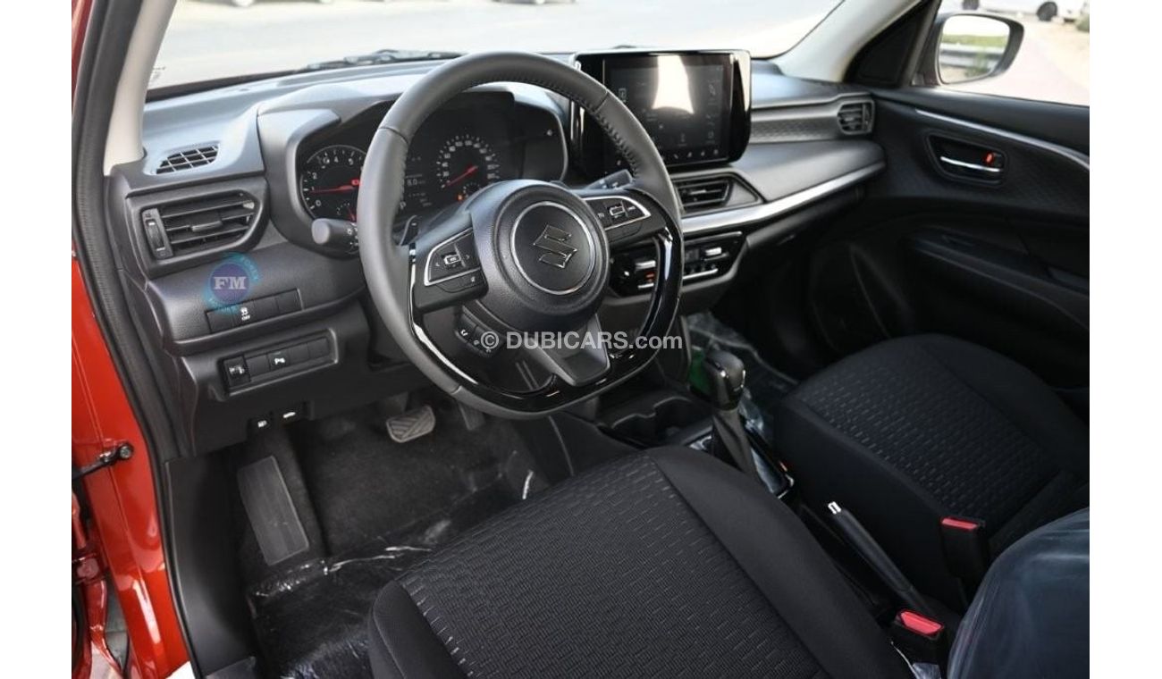 Suzuki Swift GLX 1.2L Petrol Automatic