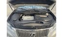 Lexus RX350 2015 LEXUS RX350 /EXPORT ONLY