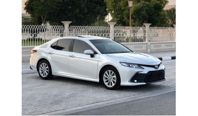 تويوتا كامري Toyota Camry 2023 - 2.5L V4- GCC, Full Option,Low mileage