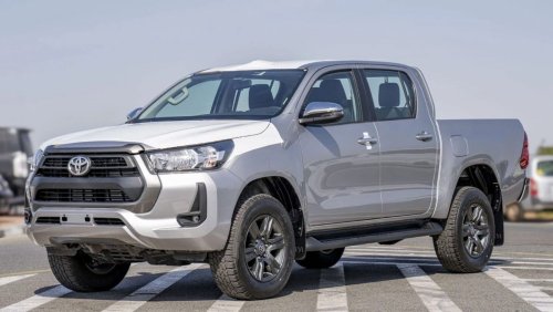 تويوتا هيلوكس HILUX 2.4L AT