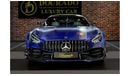 مرسيدس بنز AMG GTR Pro | Slightly Used | 2019 | Sport AMG seats | Carbon Details