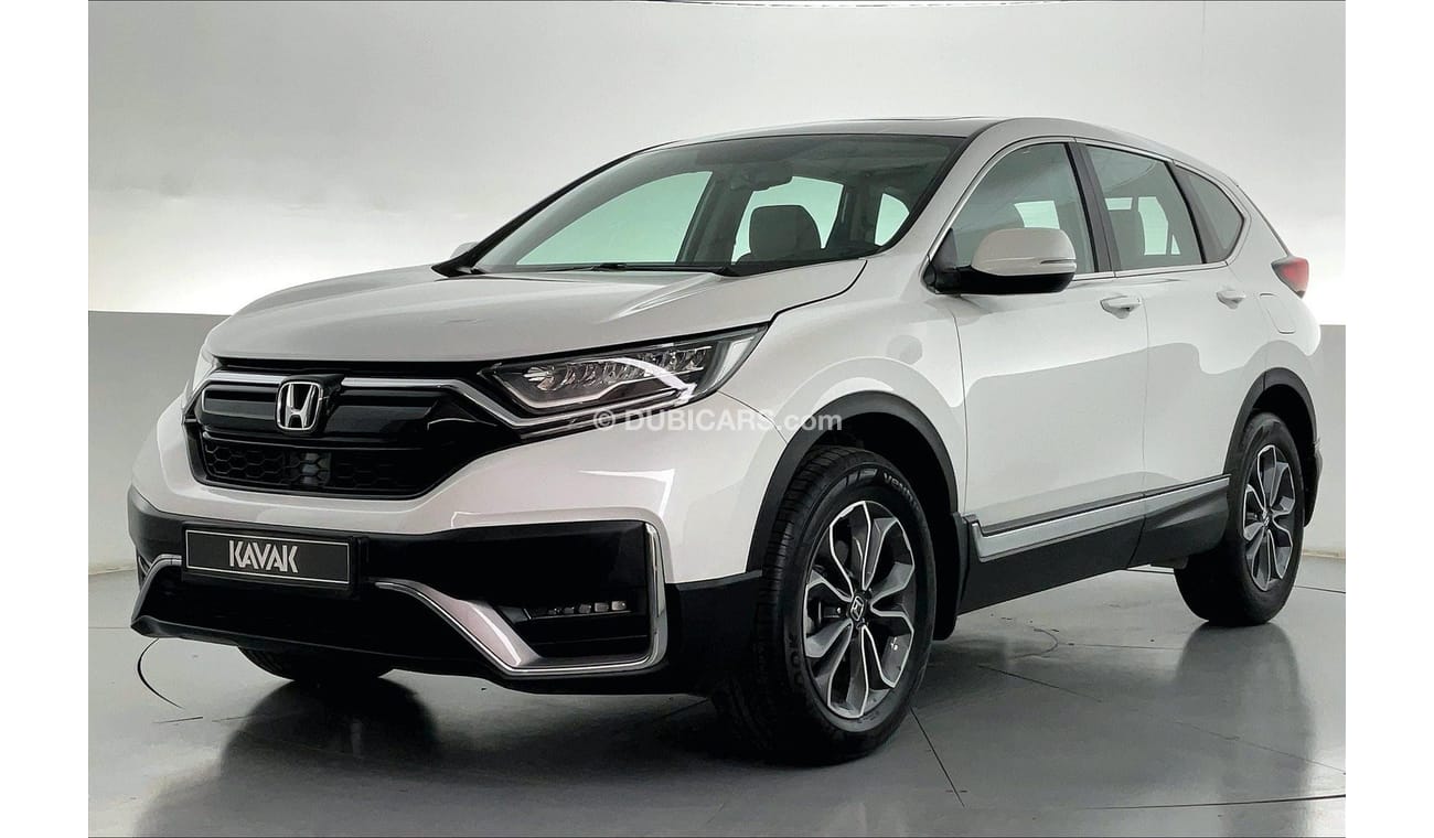 Used Honda CRV EX 2022 for sale in Dubai - 631796