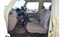 Toyota Land Cruiser Hard Top V6 4.0L Petrol 4WD 7 Seater Manual Transmission - EURO 4