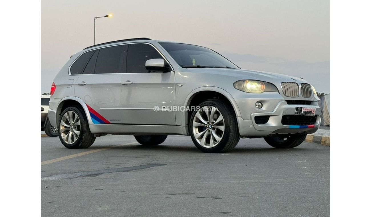 BMW X5 In excellent condition and requires no expenses