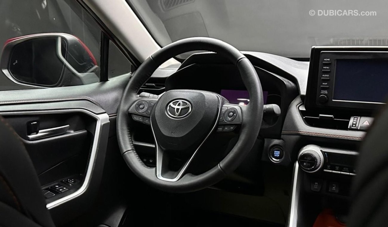 Toyota RAV4 XLE Full option