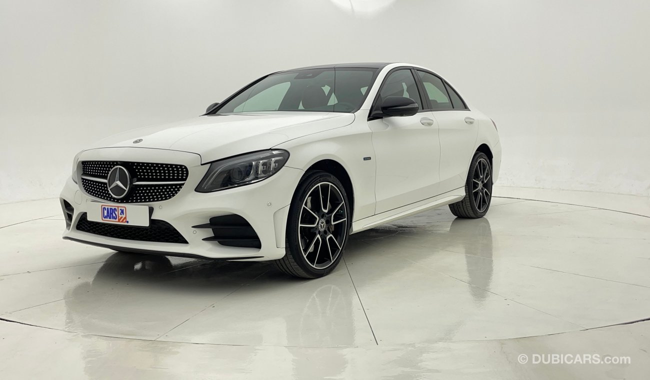 مرسيدس بنز C 300 PREMIUM + AMG SPORT PACK 2 | بدون دفعة مقدمة | اختبار قيادة مجاني للمنزل