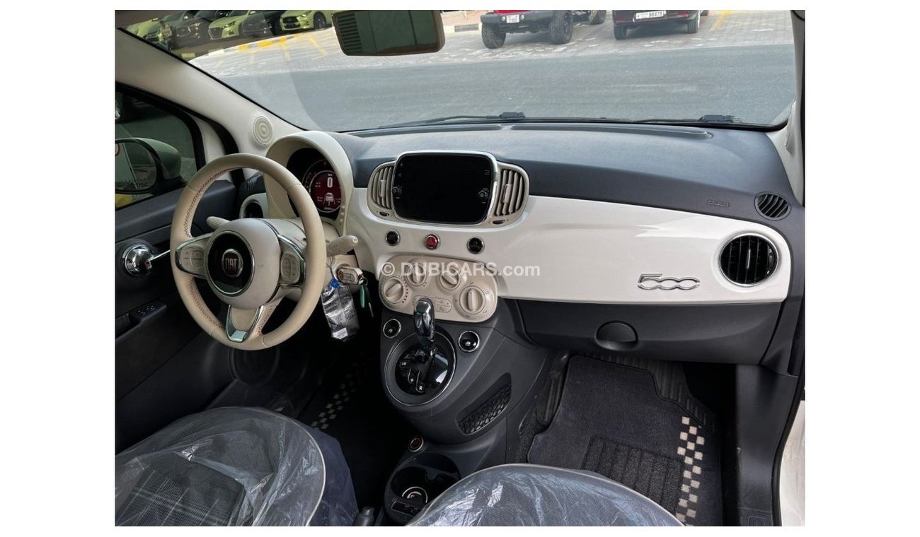 Fiat 500 Std FIAT-500 2018 GCC ORGINAL PAINT // ACCIDENT FREE // PERFECT CONDITION