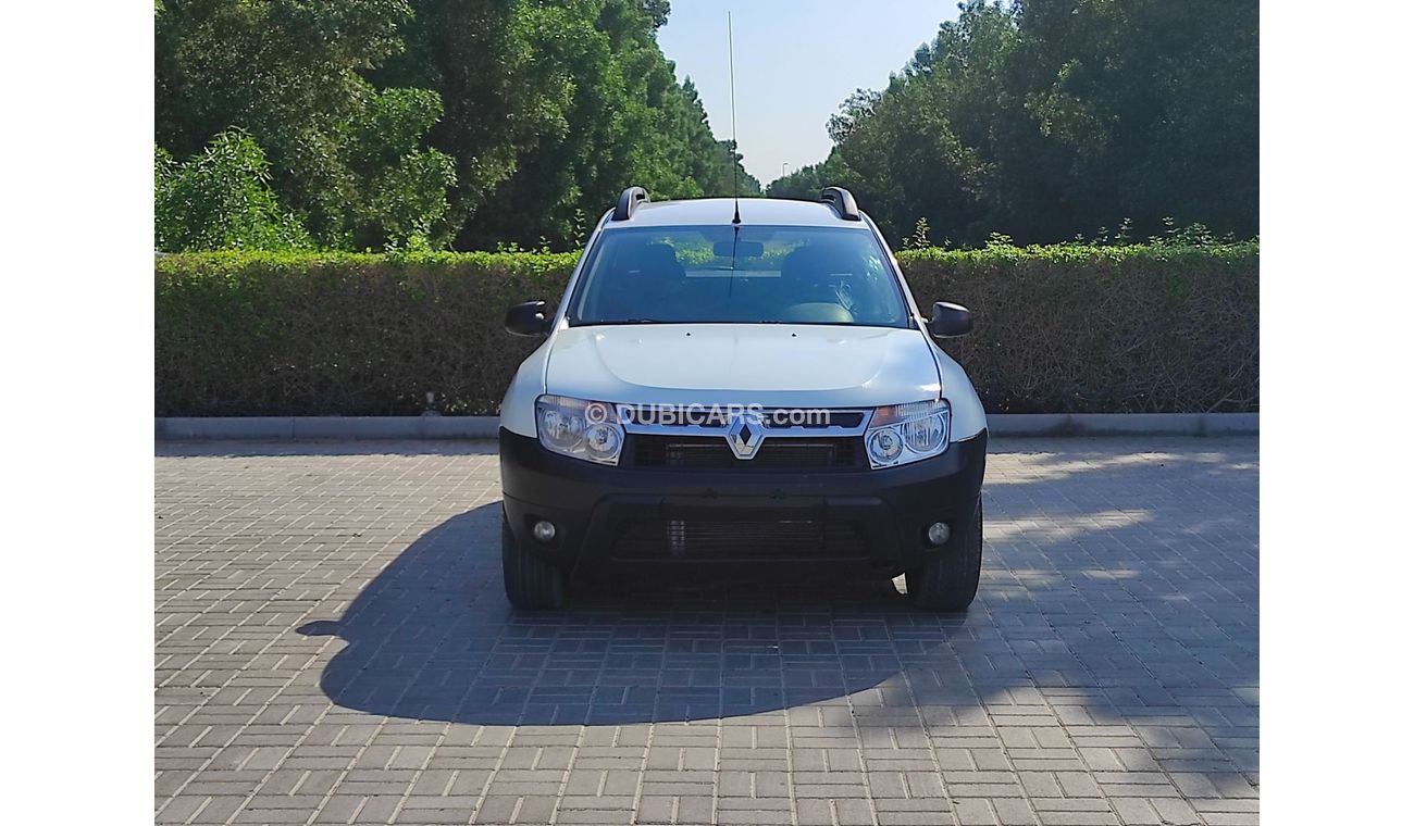 رينو داستر Renault Duster 2014 gcc