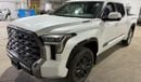 Toyota Tundra 2025 Platinum 4WD  Gas/Hybrid Coming Soon