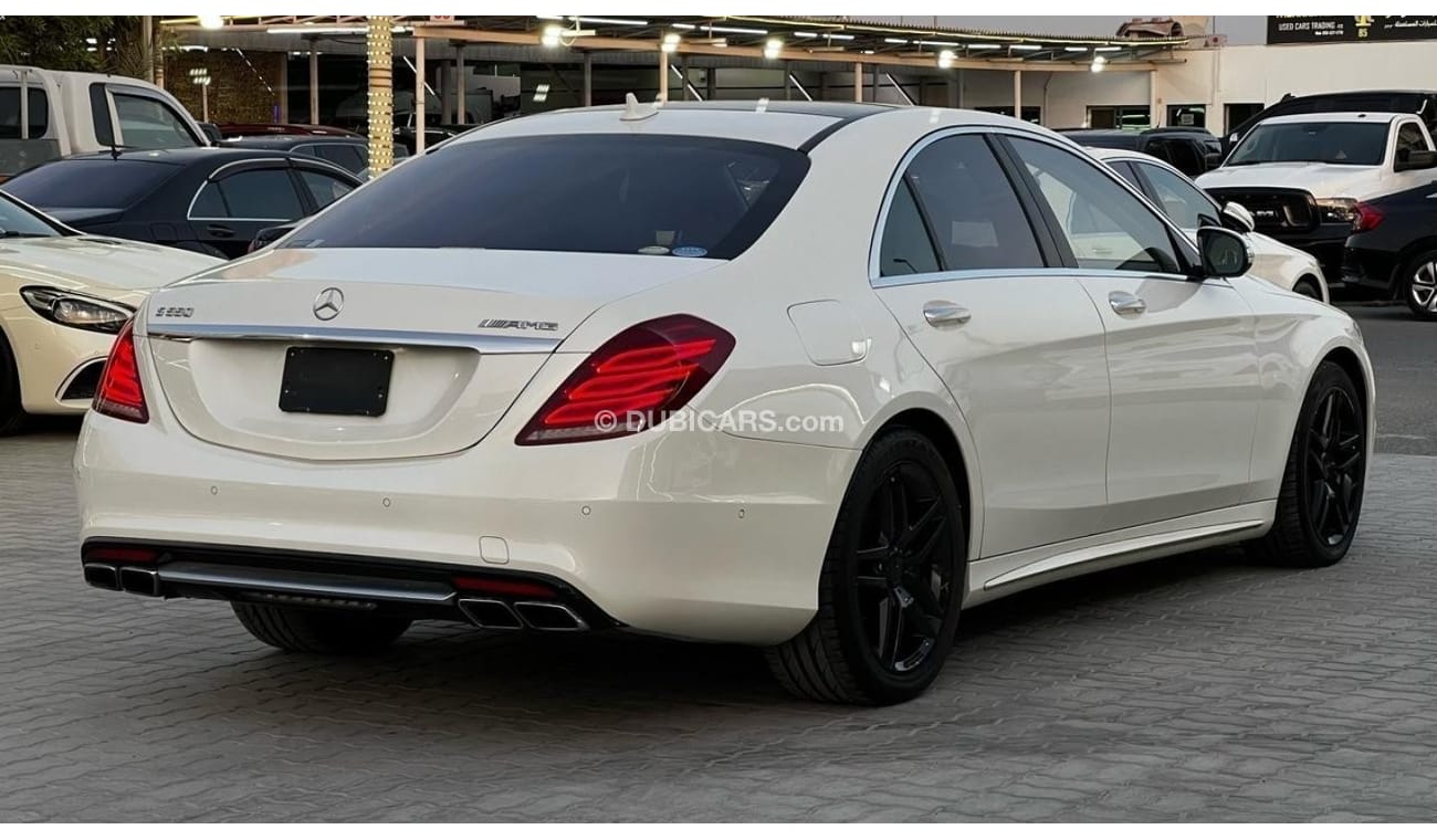 Mercedes-Benz S 400 S400 KIT///AMG - SPECIAL ORDER IMPORT JAPAN