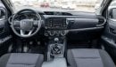 Toyota Hilux Hilux SR5 2.4 Diesel mid option MT2024