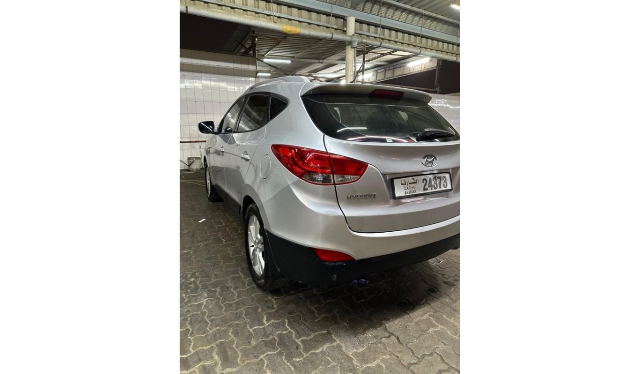 Hyundai Tucson GL 2.0L