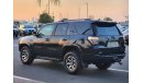 تويوتا Runner4 Toyota 4Runner 2021 TRD 4X4 Full Option Top of the Range left hand Drive