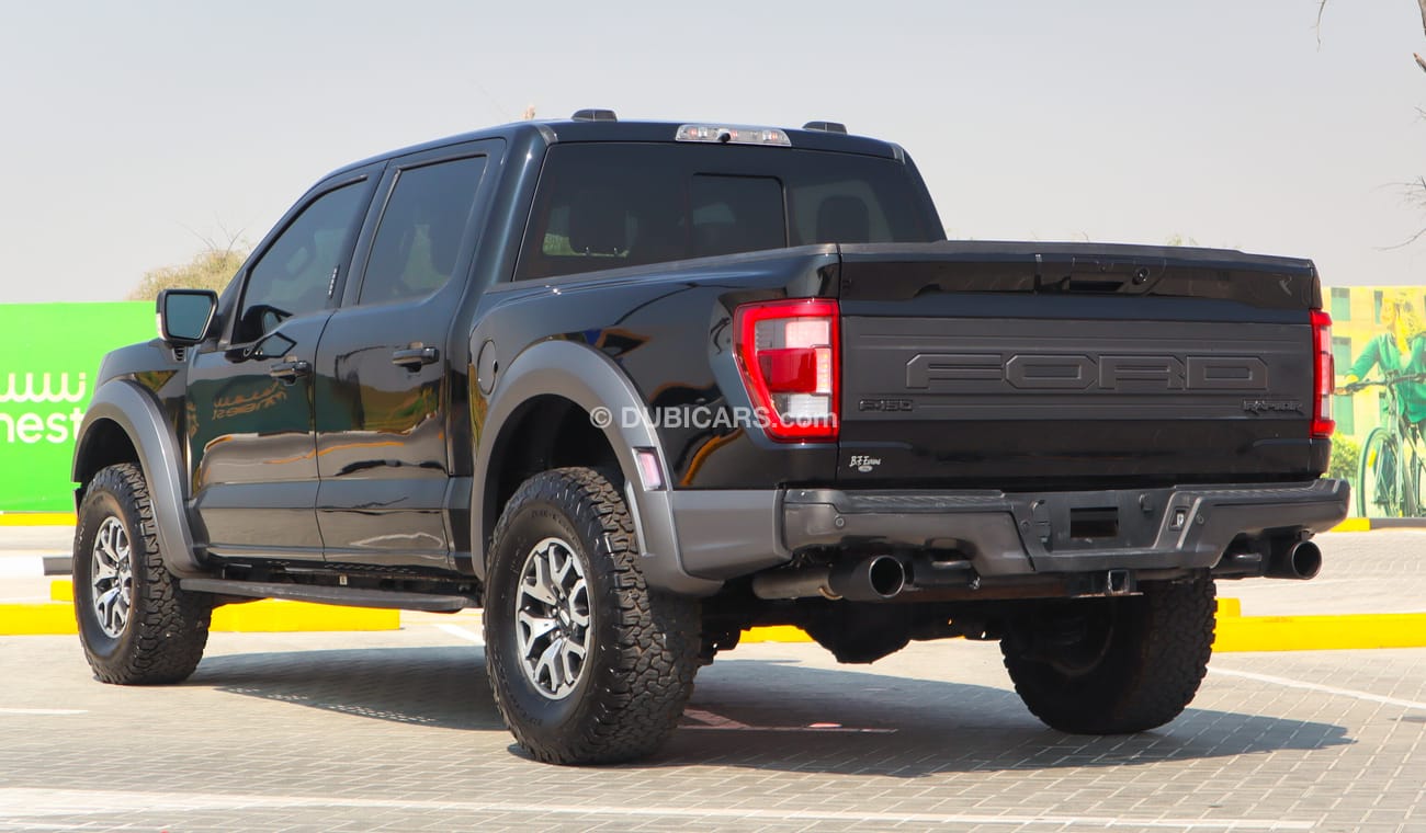 Ford F 150 Raptor