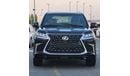 Lexus LX570 upgrade 2021