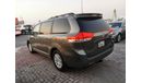 Toyota Sienna In excellent condition and requires no expenses