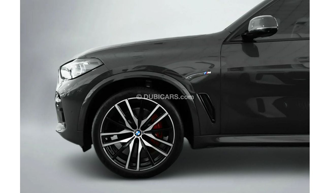 بي أم دبليو X5 xDrive40i Luxury M Sport Package 3.0L