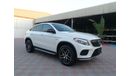 Mercedes-Benz GLE 450 Coupe