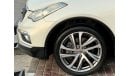 إنفينيتي QX50