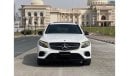 Mercedes-Benz GLC 250 Coupe AMG