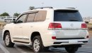 Toyota Land Cruiser 2017 TOYOTA LAND CRUISER SAHARA V8