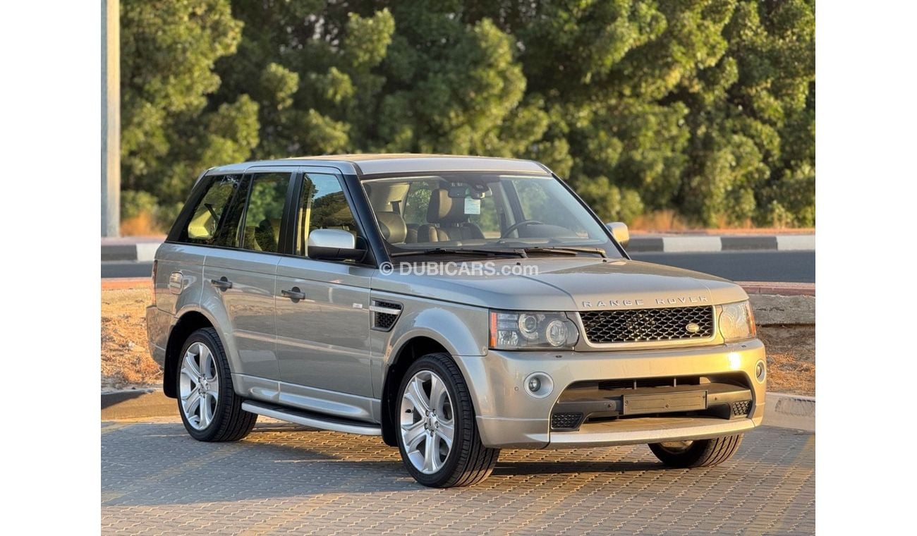 Land Rover Range Rover Sport HSE 5.0L